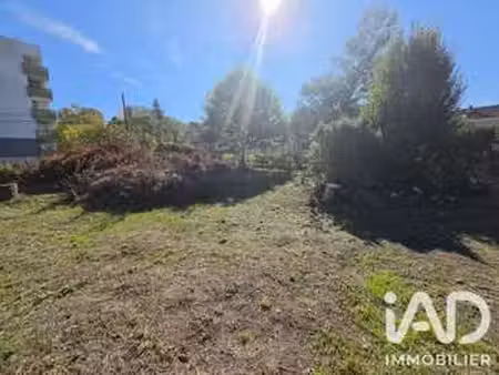 vente terrain à fleury-les-aubrais (45400) : à vendre / 532m² fleury-les-aubrais