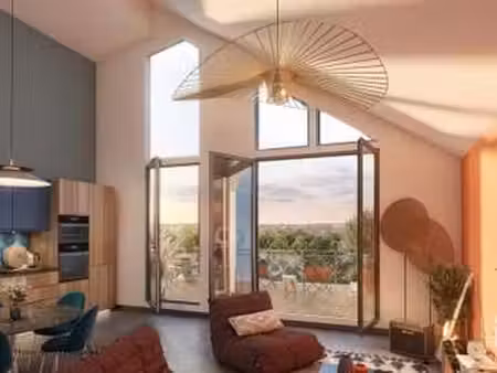 vente appartement 3 pièces à toulouse (31000) : à vendre 3 pièces / 67m² toulouse