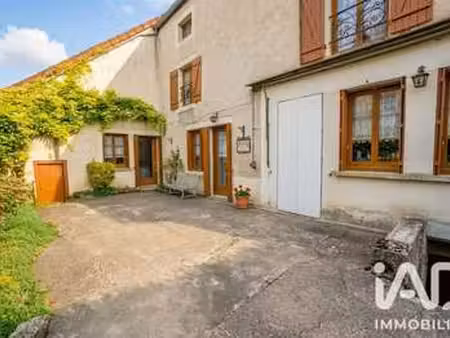 vente maison à grancey-le-chateau (21580) : à vendre / 193m² grancey-le-chateau
