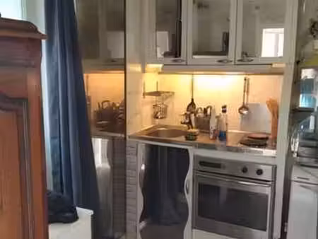 location appartement t1 meublé à gardanne (13120) : à louer t1 meublé / 12m² gardanne