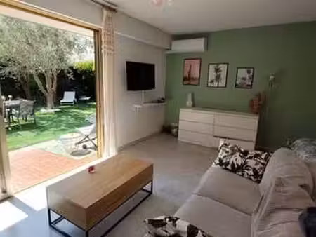 location appartement t1 meublé à mandelieu-la-napoule (06210) : à louer t1 meublé / 36m² m