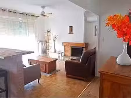 location appartement 3 pièces meublé à toulouse (31000) : à louer 3 pièces meublé / 60m² t