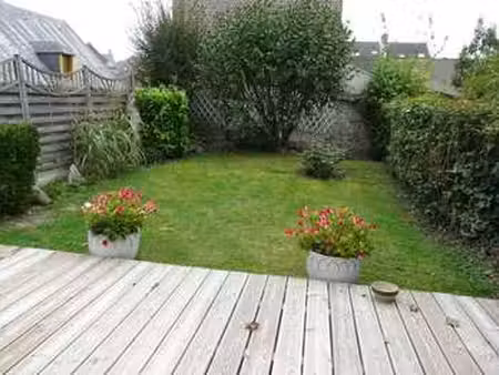 location maison à amiens (80000) : à louer / 110m² amiens