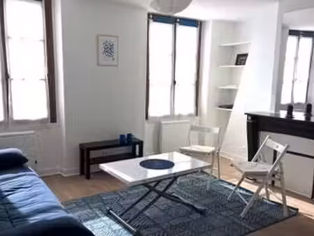 location appartement t1 meublé à paris 6e (75006) : à louer t1 meublé / 27m² paris 6e