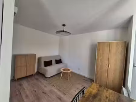 location appartement t1 meublé à nancy (54000) : à louer t1 meublé / 20m² nancy