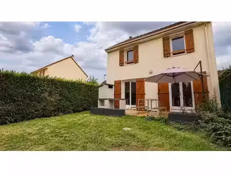 vente maison 6 pièces 97 m² à aubergenville (78410)  300 000 €