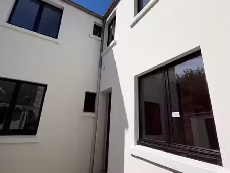 immeuble à vendre - 120 m2 - boulogne sur mer - 62 - nord-pas-de-calais