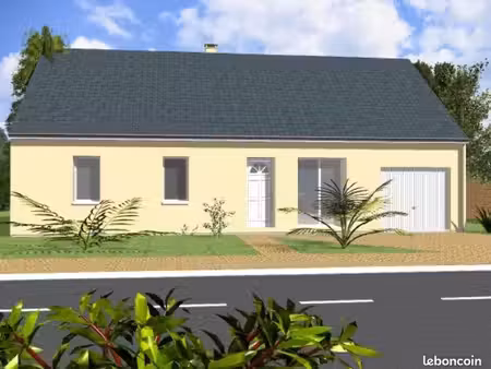maison 6 pièces 95 m²