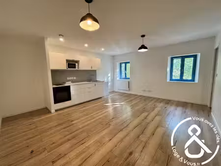 appartement neuf sur sémalens