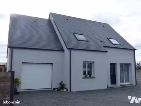 pavillon 5 pièces 104 m²