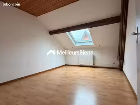 appartement 3 pièces 55 m²