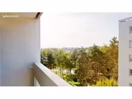 appartement 4 pièces 80 m²