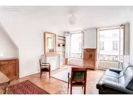 appartement 2 pièces 46 m²