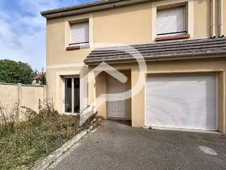 maison au centre ville de dreux