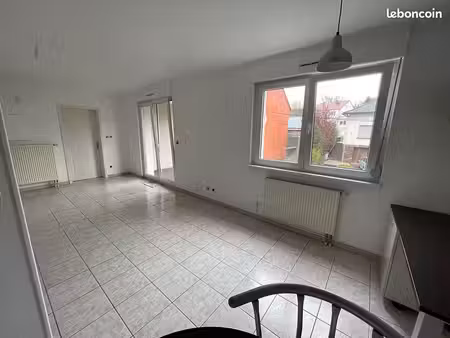 appartement 2 pièces 45 m²
