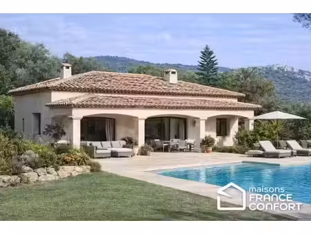 vente maison neuve 4 pièces 100 m² à camps-la-source (83170)  394 000 €