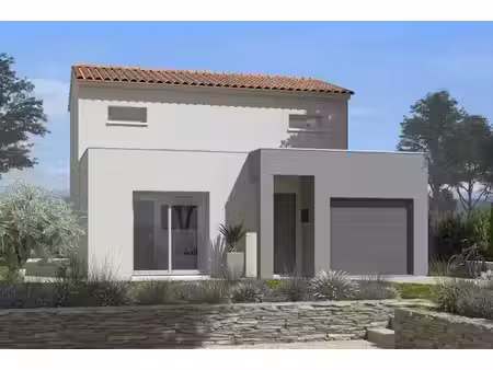 vente maison neuve 5 pièces 92 m² à peyrolles-en-provence (13860)  395 000 €