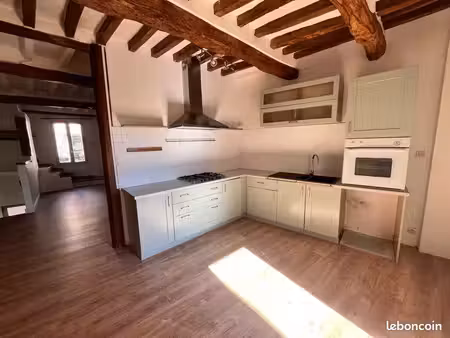 maison de village 110m2 ceyras