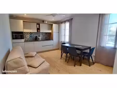 charmant appartement tout équipé