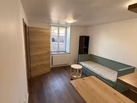 appartement meublé t1 chaux neuve