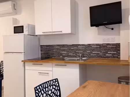 appartement meublé climatisé neuf
