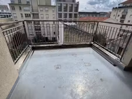 appartement 3 pièces 72 m²