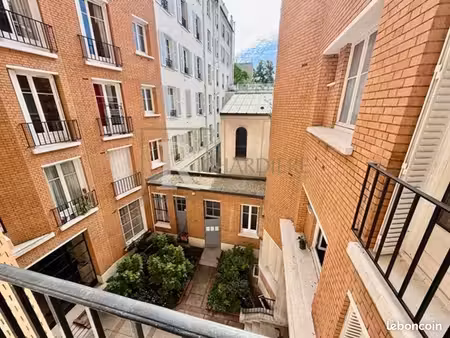 appartement 47 m² paris 07