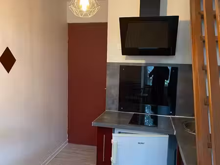 studio étudiant