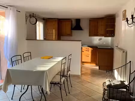 joli appartement pinchinades