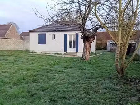 maison 3 pièces 41 m²