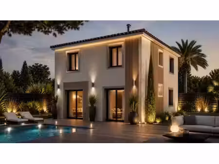 vente maison neuve 3 pièces 90 m² à sollies-pont (83210)  309 000 €