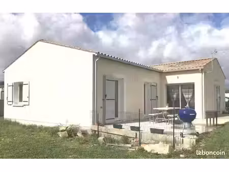 appartement 5 pièces 97 m²
