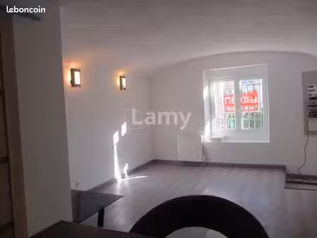 appartement 1 pièce 25 m²