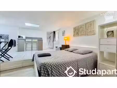 appartement 1 pièce 22 m²