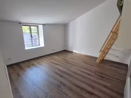 appartement renové studio