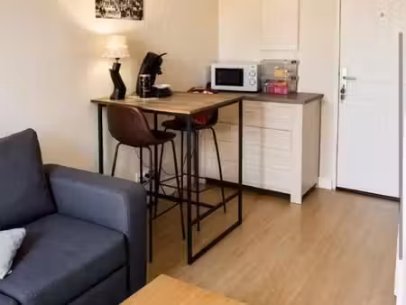 appartement 2 pièces 28 m²