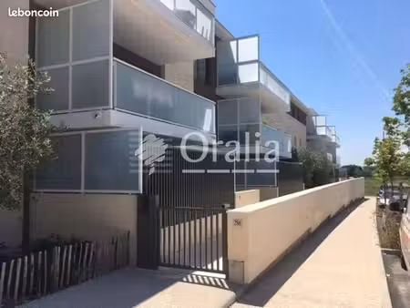appartement 4 pièces 72 m²
