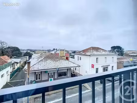 appartement 2 pièces 45 m²