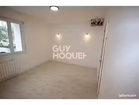 appartement 1 pièce 29 m²