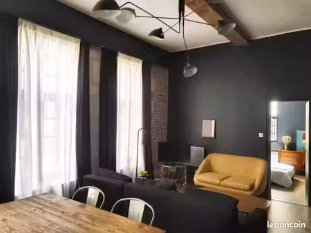 appartement dans le vieux lille