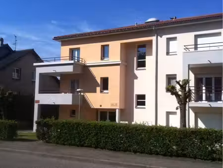 beau f1bis de 32m2 refait à neuf à metz queuleu