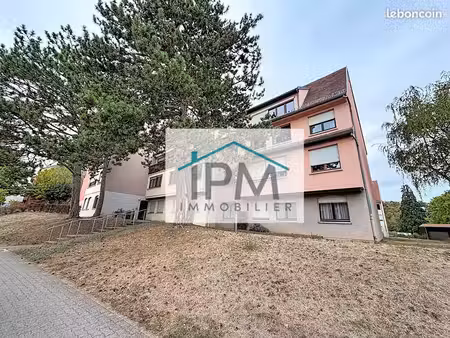 appartement 4 pièces 106 m²