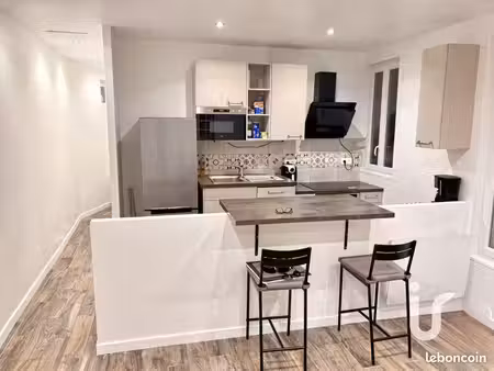 beau 2p 45m² au coeur du viel orly
