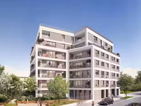 appartement 4 pièces 82 m²