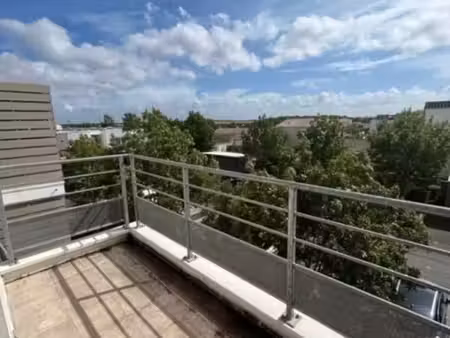 appartement 3 pièces 68 m²