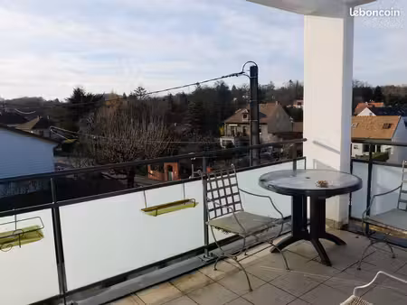 appartement 3 pièces 71 m²