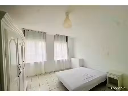 à louer - ? appartement spacieux  lumineux - rdc - 1 chambres avec terrasse