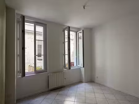 appartement 2 pièces 36 m²