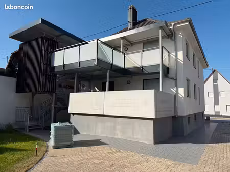 appartement 4 pièces 98 m²