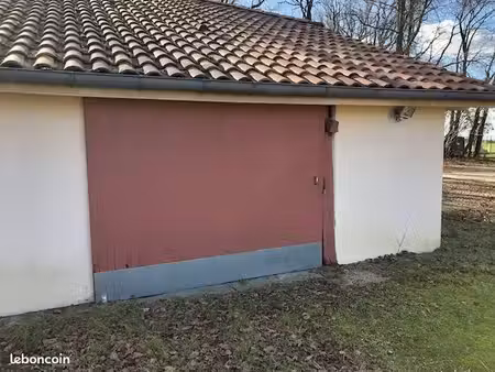 garage disponible